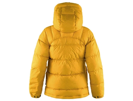 Casacos FJÄLLRÄVEN Jaqueta Expedition Down Lite Amarelo M Mulher