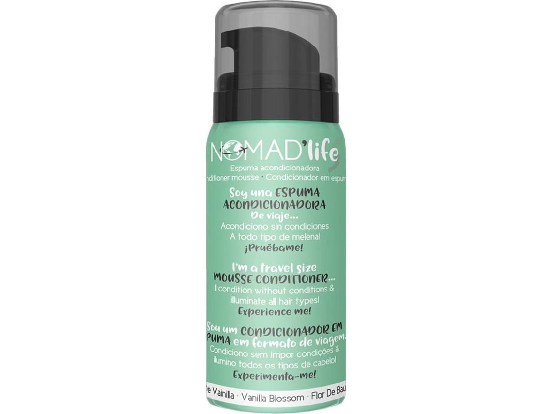 Acondicionador NOMAD LIFE Espuma (50 ml)