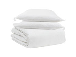 Juego De Edredón Con Almohada 3 Uds | Duvet Pluma De Pato