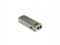Amplificador de auriculares/DAC de bolsillo con barra K2HD Ifi Go de Kensei