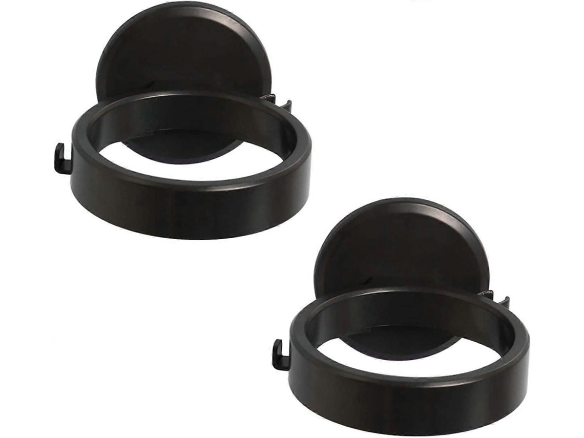 Soporte para secador de pelo de pared, piezas, cabello, herramientas, ensamblaje, cuidado GOKOCO