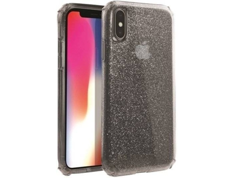 Carcasa iPhone Xs Max UNIQ Transparente