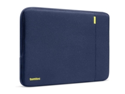 Defender A13 Funda Para Portátil De 14 Pulgadas Azul Marino Tomtoc