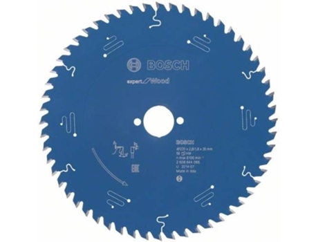 Disco de Sierra Circular BOSCH Expert para Madera 235x30x2.8 mm - 56