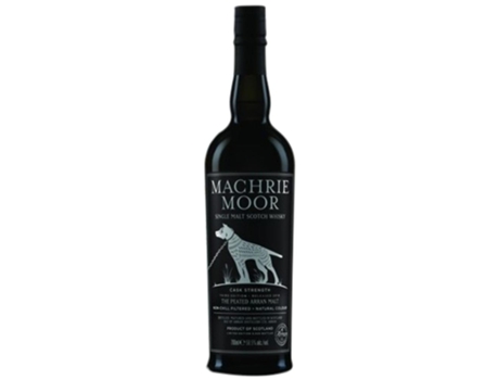 Whisky ISLE OF ARRAN Single Malt Isle Of Arran Machrie Moor Cask Strength (0.7 L - 1 unidad)