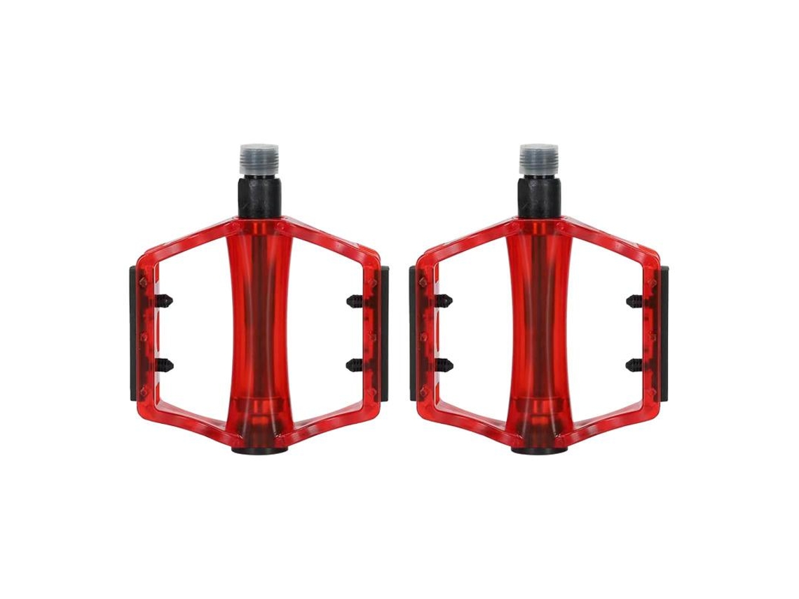 pedales de bicicleta ligeros y duraderos para bicicletas de carretera y de montaña. Accesorios de ciclismo Vayotoy.