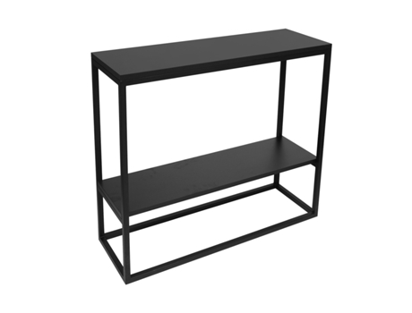 Consola Hudson Negra PETITS-MEUBLES