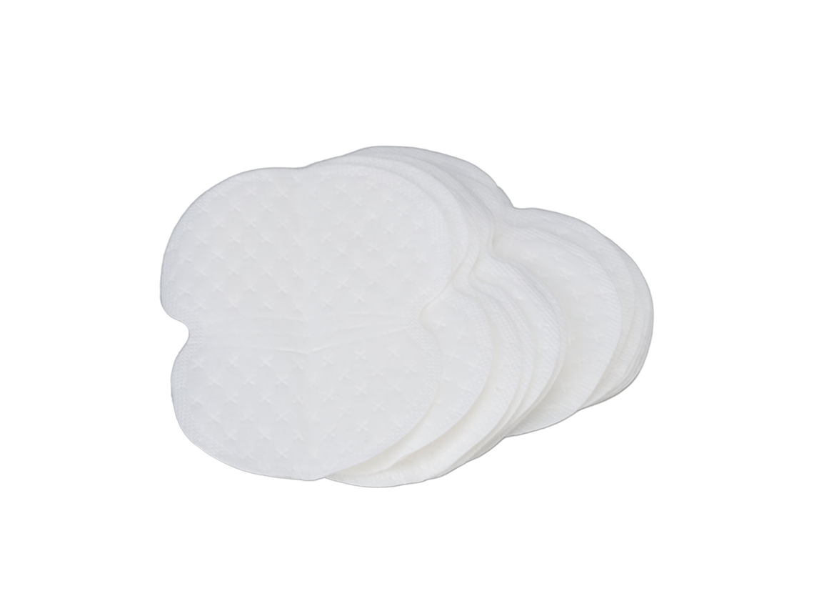 12 Almohadillas Desechables Transpirables Para Las Axilas, Para Hombres Y Mujeres.