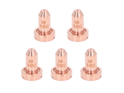 5 Peças Bico De Latão 9‑8252 Para Tocha De Corte Plasma Sl60 Sl100
