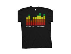 Nada Surf Equalizer T-shirt Rockinstone Unisex Adults Best Sellers Size:xxl