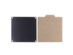 Tablero De Construcción 3d De 120x120 Mm Con Imán Blando De Doble Cara Pei Para Easythreed K7 K9