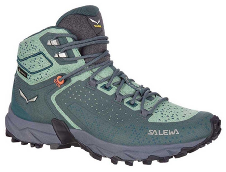 Salewa Botas Caminada Alpenrose 2 Mid Goretex