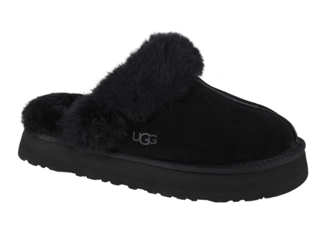 Botas UGG Mujer (Gamuza - Negro - 36)