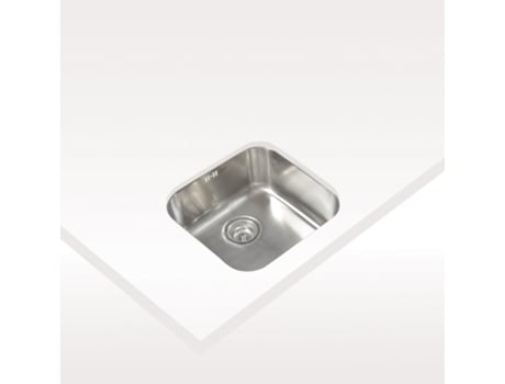 Fregadero CATA Cb 40-40 Inox 1C