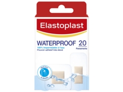 Curativo Waterproof 20 Apósitos ELASTOPLAST