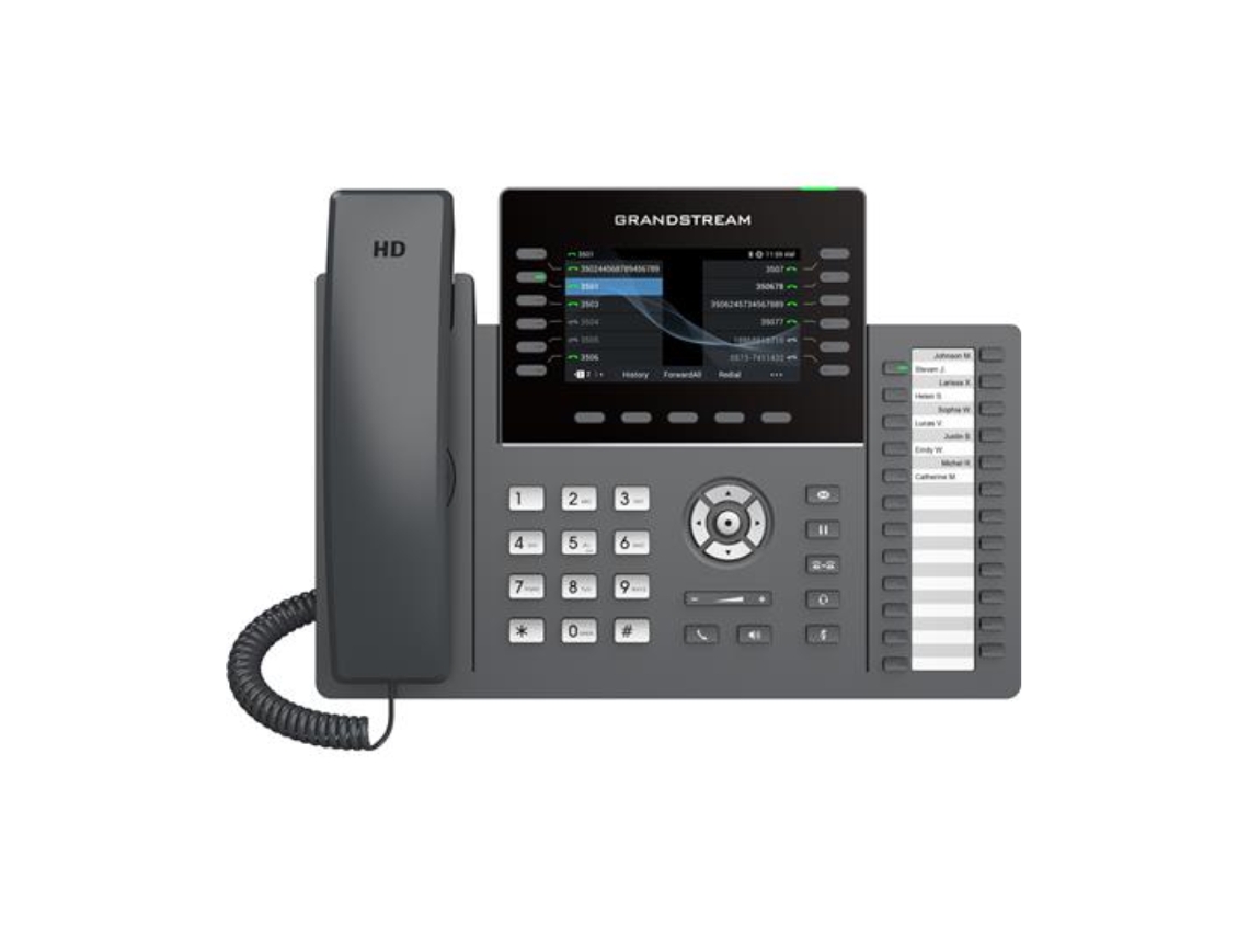 Teléfono IP Grandstream GRP2636