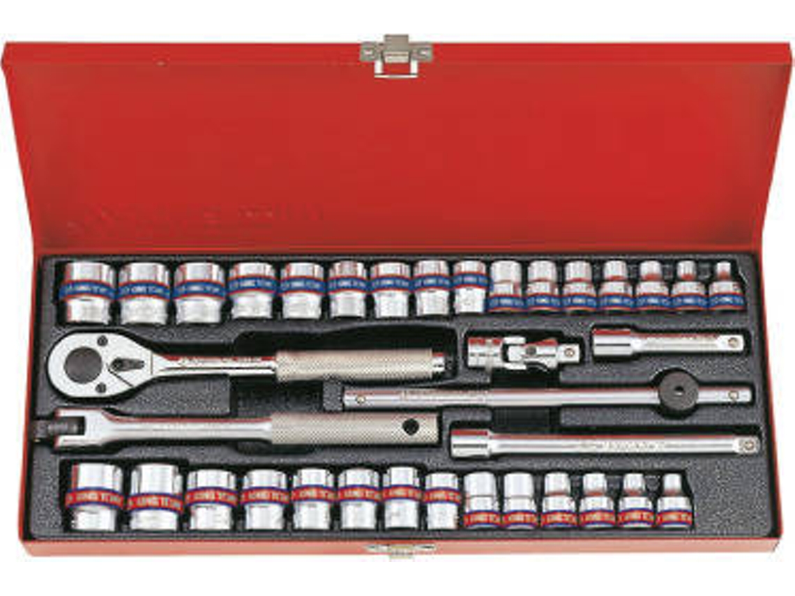 Llave De Caja KING TONY 3 8 (36 unidades 3036Cr)