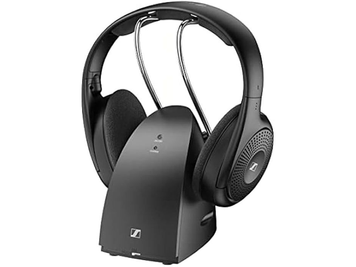 Auriculares Bluetooth para Televisión Negros 20 Horas de Autonomía Inalámbricos SENNHEISER