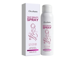 Spray depilatorio suave y eficaz