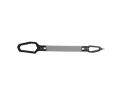 Llave Inglesa De Doble Extremo Multifuncional, Universal, De Diseño Único Y Ultralargo, Herramienta Manual De