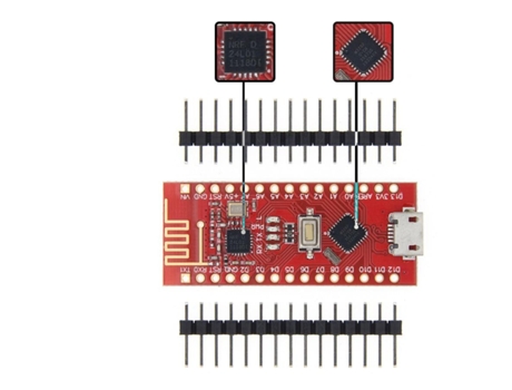 Bootloader SLOWMOOSE Compatible con Controlador Nano 3.0 para Arduino
