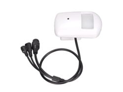 Cámara De Seguridad Inalámbrica Wifi Ip Interior 1080p Hd Para Hogar