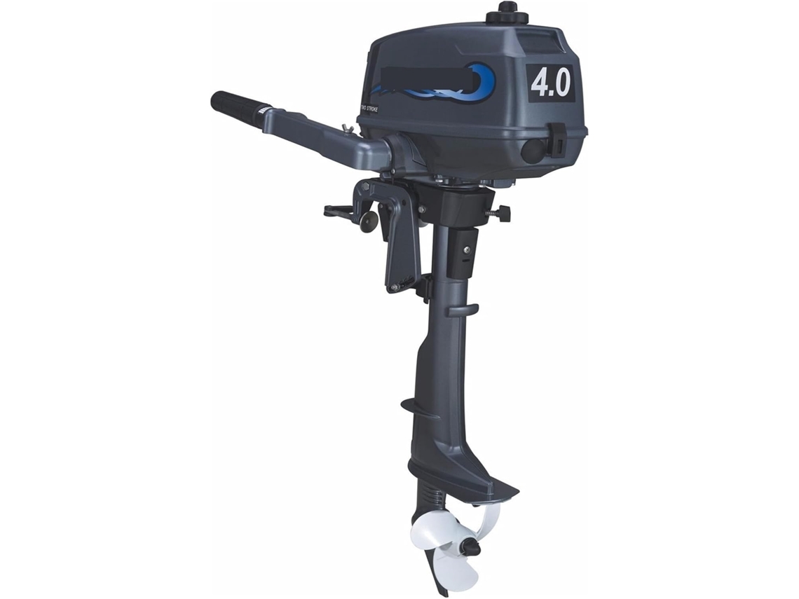 Motor fueraborda de 2,9 kW para embarcaciones SFUSHOS