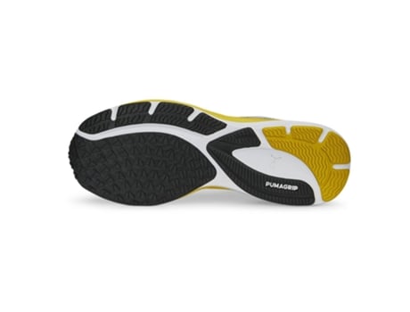 Zapatillas de Hombre para Running PUMA Velocity Nitro Gris (40)