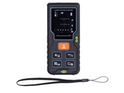 Medidor De Distancia Láser Infrarrojo S80 De 80 M, Precisión De ±2 Mm, Clasificación Ip54, Para Renovación Y Decoración.