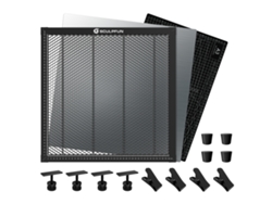 Plataforma de Sobremesa SCULPFUN H3 400x400mm para Máquina de Grabado y Corte Láser