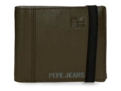 Cartera Pepe Jeans Cortland Khaki Pepe Jeans