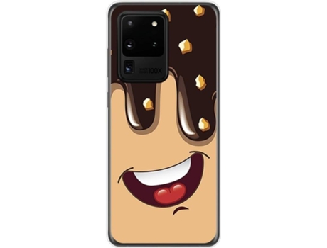 Carcasa Samsung Galaxy S20 Ultra TUMUNDOSMARTPHONE Dibujos Multicolor
