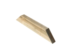 Soporte para pérgola 4,5 x 9 x 50 cm NORTENE