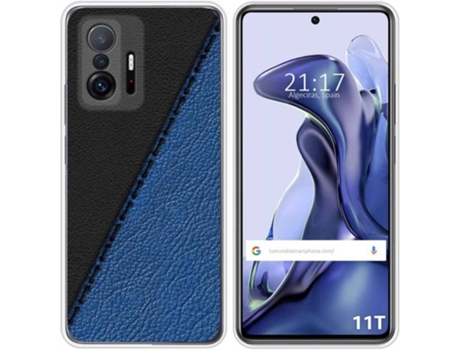 Carcasa Xiaomi 11T 5G / 11T Pro 5G TUMUNDOSMARTPHONE Cuero 02 Multicolor
