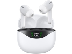 Auriculares Inalámbricos Horas Duración La Carga Rápida Nicecee Bluetooth
