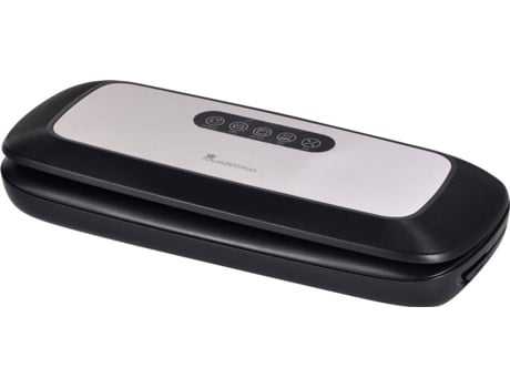 Envasadora al Vacío MASTERPRO BGMP-9080 Plateado (130 W)