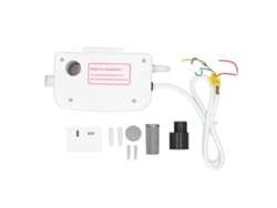 Bomba De Condensado Hvac Mini Split Automática 180ml 50l/h 110v Para Aire Acondicionado