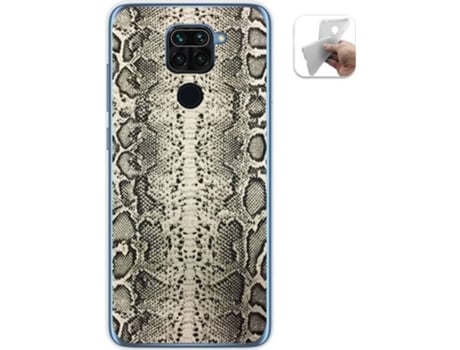 Carcasa Xiaomi Redmi Note 9 TUMUNDOSMARTPHONE Animal 01 Multicolor