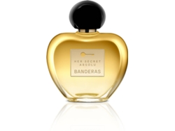 Perfume ANTONIO BANDERAS Her Secret Absolu Eau de Parfum (80 ml)