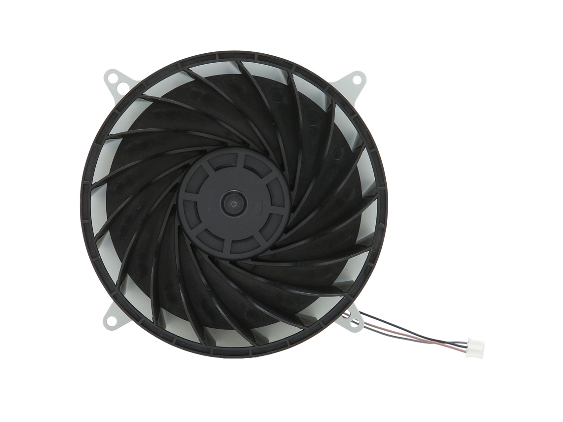 Ventilador De Refrigeración Interno Para Ps5, 17 Aspas, Enfriador De Consola De Juegos, 12 V, 1,9 A (repuesto)