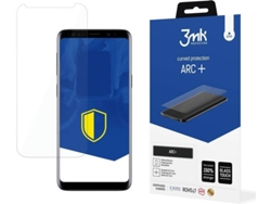 Protector Cristal Templado Samsung Galaxy S9 Plus 3MK Flexible