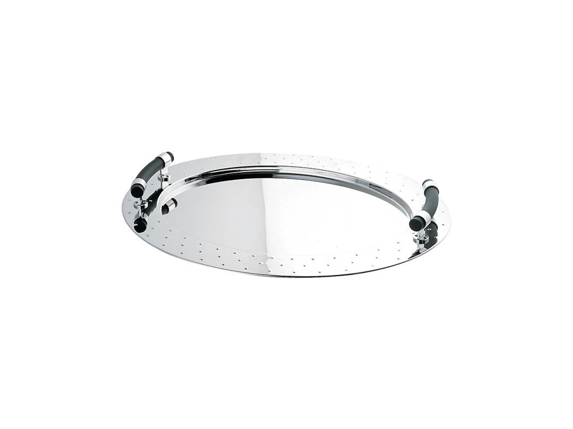 Bandeja Oval con Manejas 58Cm ALESSI