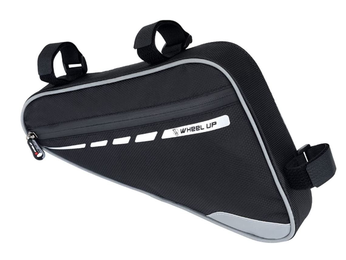 Bolsa para bicicleta, accesorios para bicicleta, regalos de ciclismo para hombre Yizhood (gris)