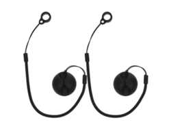2 Peças De Cordão Retrátil Para Canetas De Toque Com Corda Metalomecânica Anti-perda De Caneta Metalomecânica Para Tablets E Pranchetas Para Mesa