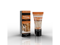 Crema reafirmante y tonificante abdominal