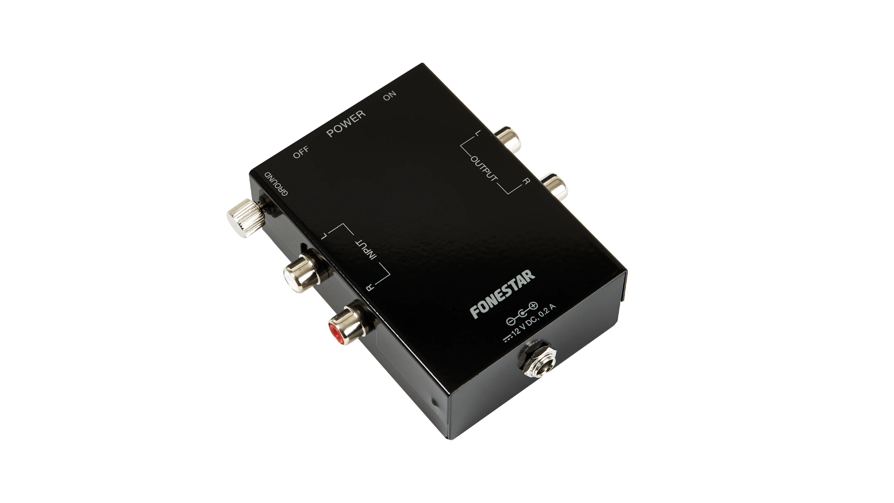 Convertidor de Audio FONESTAR TC-7
