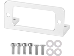 Soporte De Servo De Aleación De Aluminio Ple Scx10 Rc Para 3003 Mg996 20 Kg