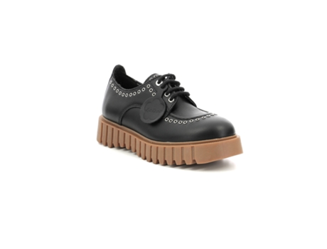 Zapatos de Mujer KICKERS Famous Negro (37)