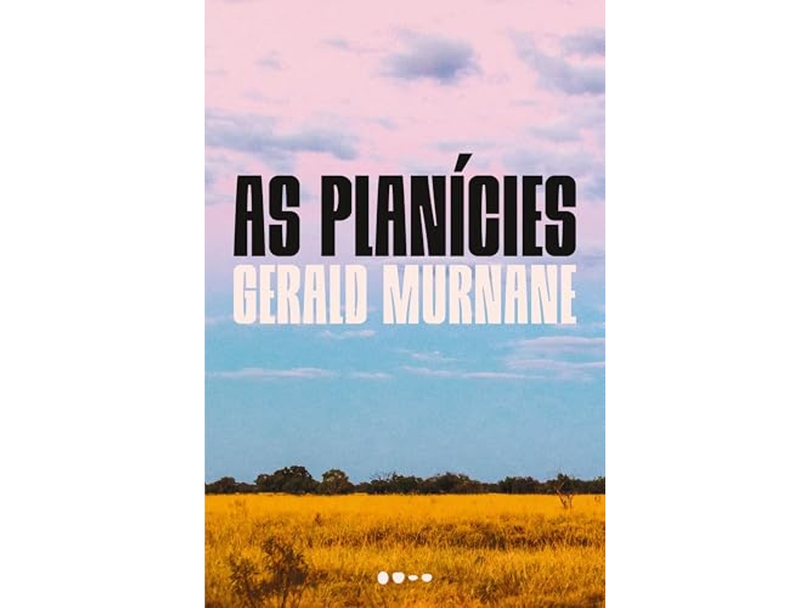 Libro As Planícies de Gerald Murnane (Portugués)