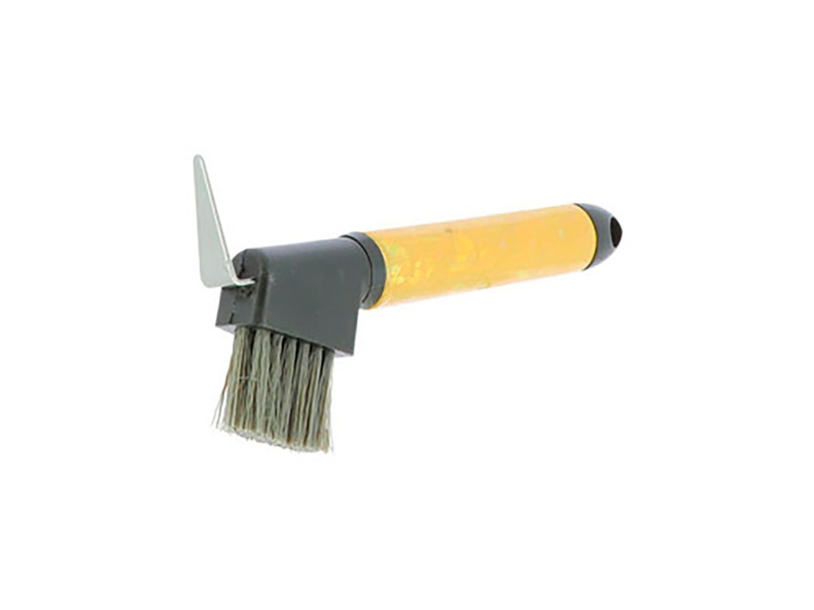 Escovar Cascos Glossy Pick Douradohippo-Tonic